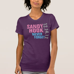 Camiseta O gancho de Sandy nunca esquece