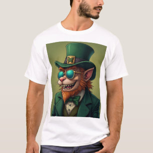 Camiseta o gângster