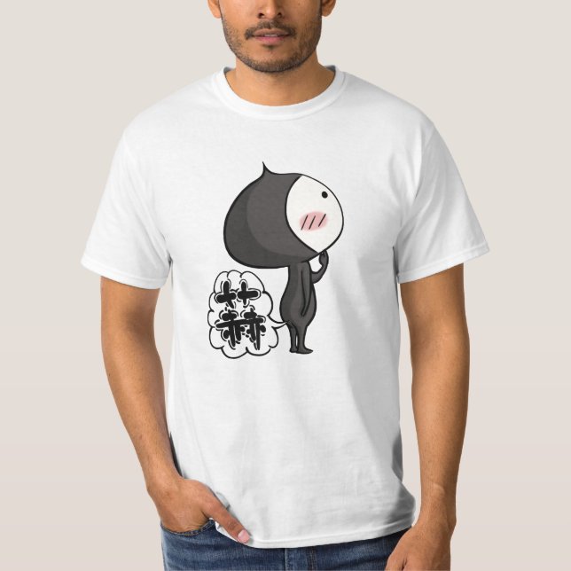 Camiseta o garlictee FART (Frente)
