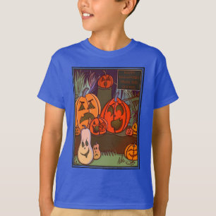 Camiseta O Garoto das Cavalas das Bruxas