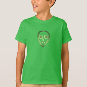 CAMISETA O GAROTO DE ARTE E DESIGN NÃO CAMINHA