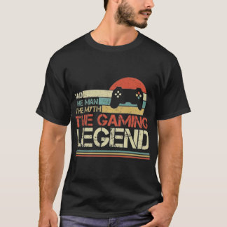 Camiseta O garoto dos jogos
