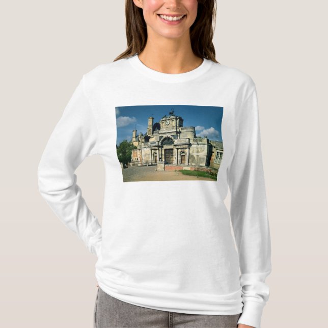Camiseta O gatehouse (Frente)