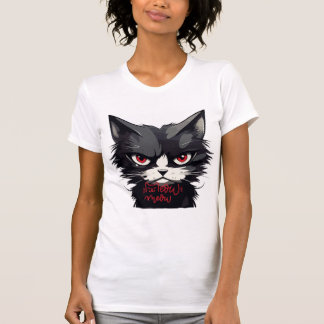 Camiseta "O Gatinho em Crescimento"