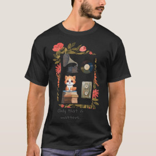 Camiseta O Gato