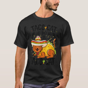 Camiseta O Gato De Gato Gato-Gato-Gato-Gato-Gato-Gato-Gato-