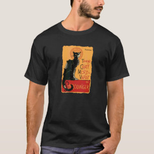Camiseta O Gato de Schrodinger