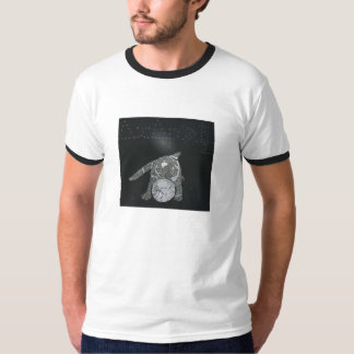 Camiseta O gato de Schrodinger