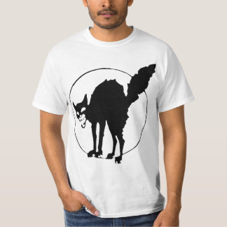 Camiseta O gato do sindicalista