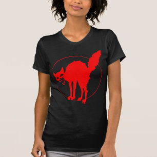 Camiseta O gato do sindicalista