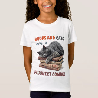 Camiseta O Gato Educado