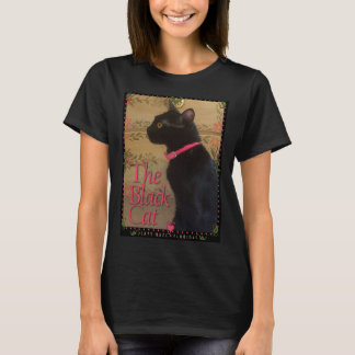 Camiseta O Gato Negro