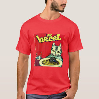 Camiseta O Gato Que Ama O Gatinho De Gatinhos Engraçados De
