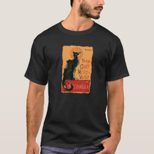 Camiseta O Gato Schrodinger