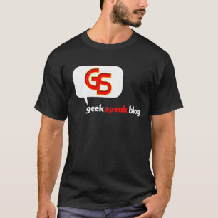Camiseta O geek fala-me a Blogue-Conversa Geeky! - luva