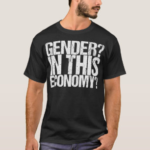 Camiseta O Gênero Nesta Economia Premium 