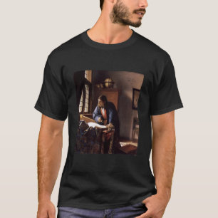 Camiseta O geógrafo