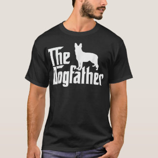 Camiseta O German shepherd de Dogdad