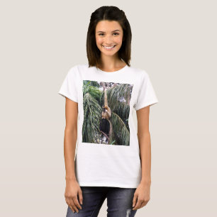 Camiseta O Gibbon Está A Ficar Por Aí,