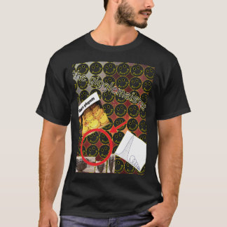 Camiseta O Giggler retrô