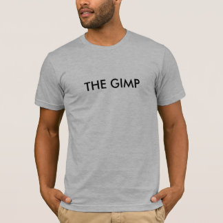 CAMISETA O GIMP