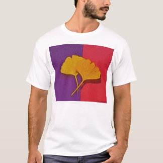 Camiseta O Gingko sae do t-shirt