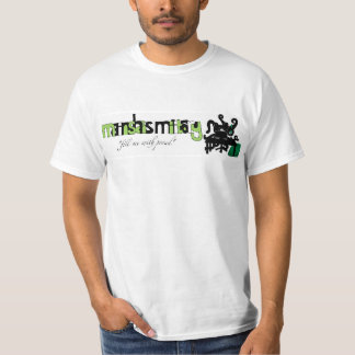 Camiseta O GISHWHES militar 2014 de Mainsha