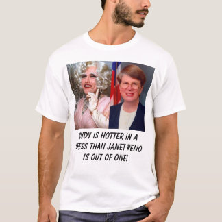 Camiseta o giuliani, reno, Rudy está mais quente em um