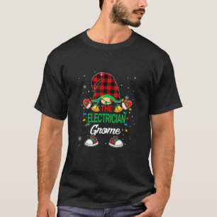 Camiseta O Gnomo Elétrico