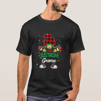 Camiseta O Gnomo Elétrico