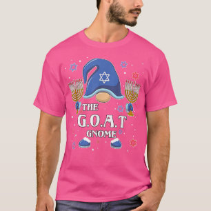 Camiseta O Gnomo T Gnomo Hanukkah Matching Family Pajama
