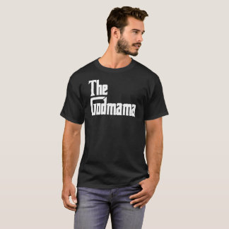Camiseta O Godmama