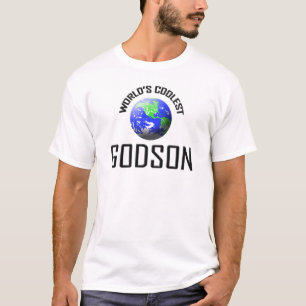 Camiseta O Godson o mais fresco do mundo