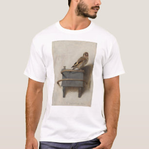 Camiseta O Goldfinch