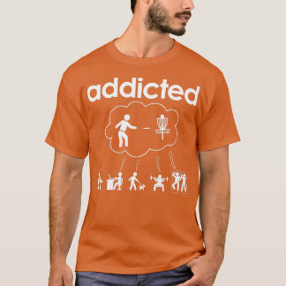 Camiseta O Golf de Disco é Engraçado