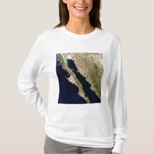 Camiseta O Golfo da Califórnia
