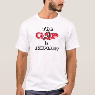 Camiseta O GOP é COMPLICADO