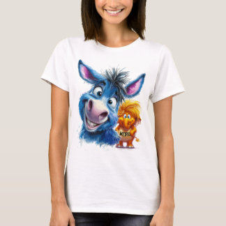 Camiseta O GOP é estranho, por Tim Walz