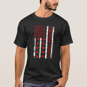 Camiseta O governo da Liberdade 2022 apoia caminhoneiros ca