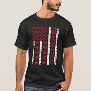 Camiseta O governo da Liberdade 2022 apoia caminhoneiros ca