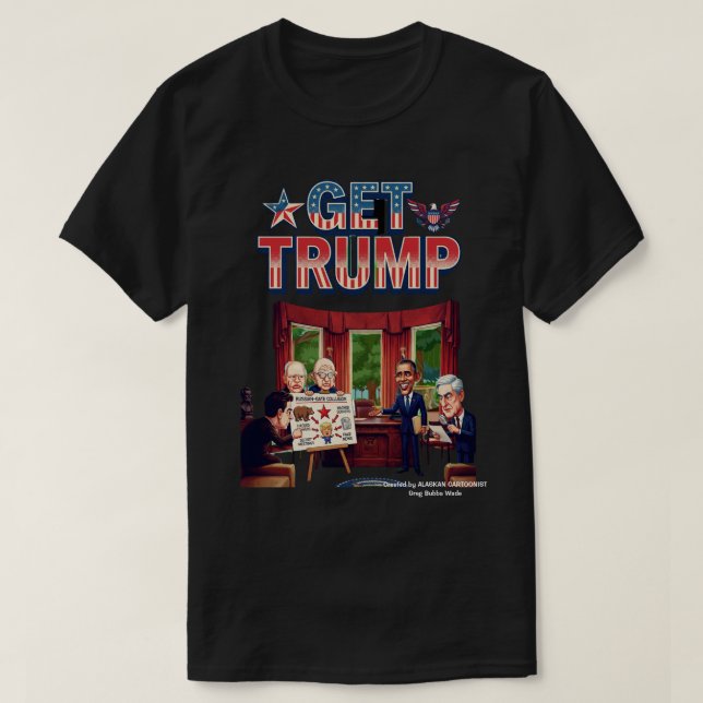 CAMISETA O GOVERNO DAS SOMBRAS (Frente do Design)