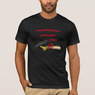 Camiseta O Graduado