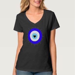 Camiseta O Gráfico De Terceiros Olhos E A Proteção Contra A