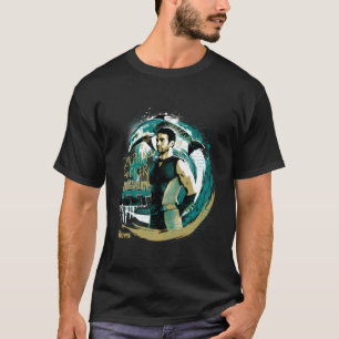 Camiseta O Grafite Profundo