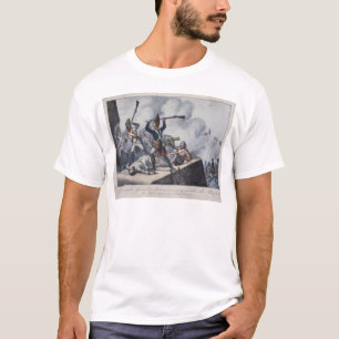 Camiseta O granadeiro prussiano