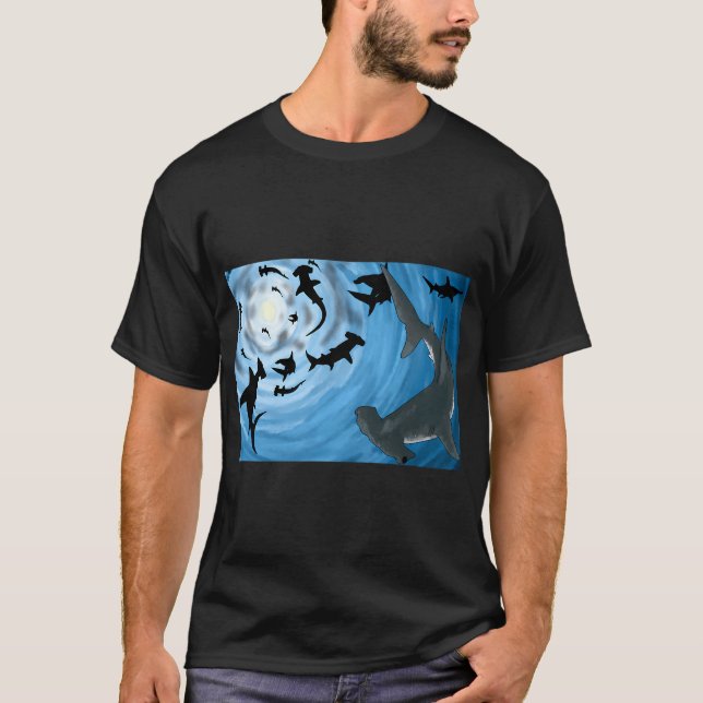 Camiseta O grande Arrepío (Frente)