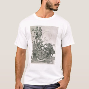 Camiseta O grande Chariot triunfal