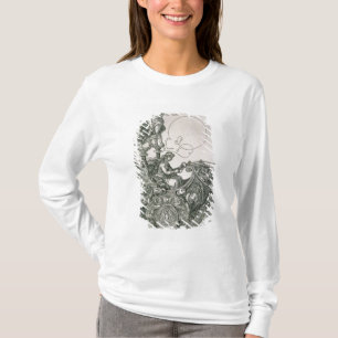 Camiseta O grande Chariot triunfal
