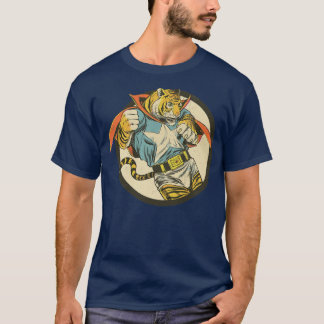 Camiseta O Grande Defensor