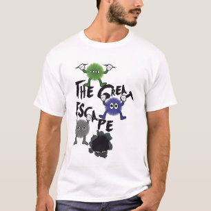 Camiseta O grande escape